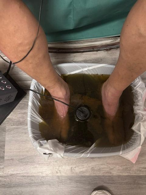 Ionic Foot Detox