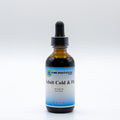 Adult Cold & Flu herbal immune support tincture for seasonal wellness and respiratory health