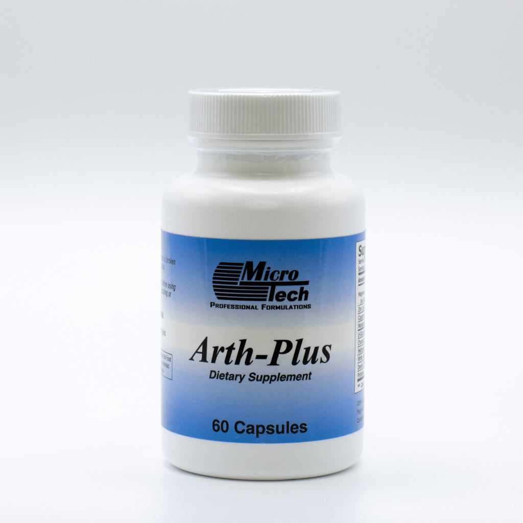 Arth Plus joint mobility and inflammation support supplement