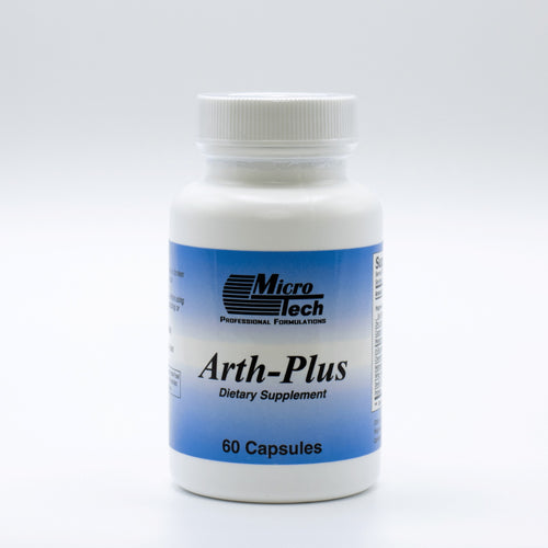 Arth Plus joint mobility and inflammation support supplement