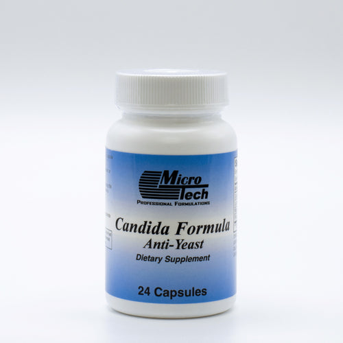 Candida Formula digestive and yeast balance support supplement