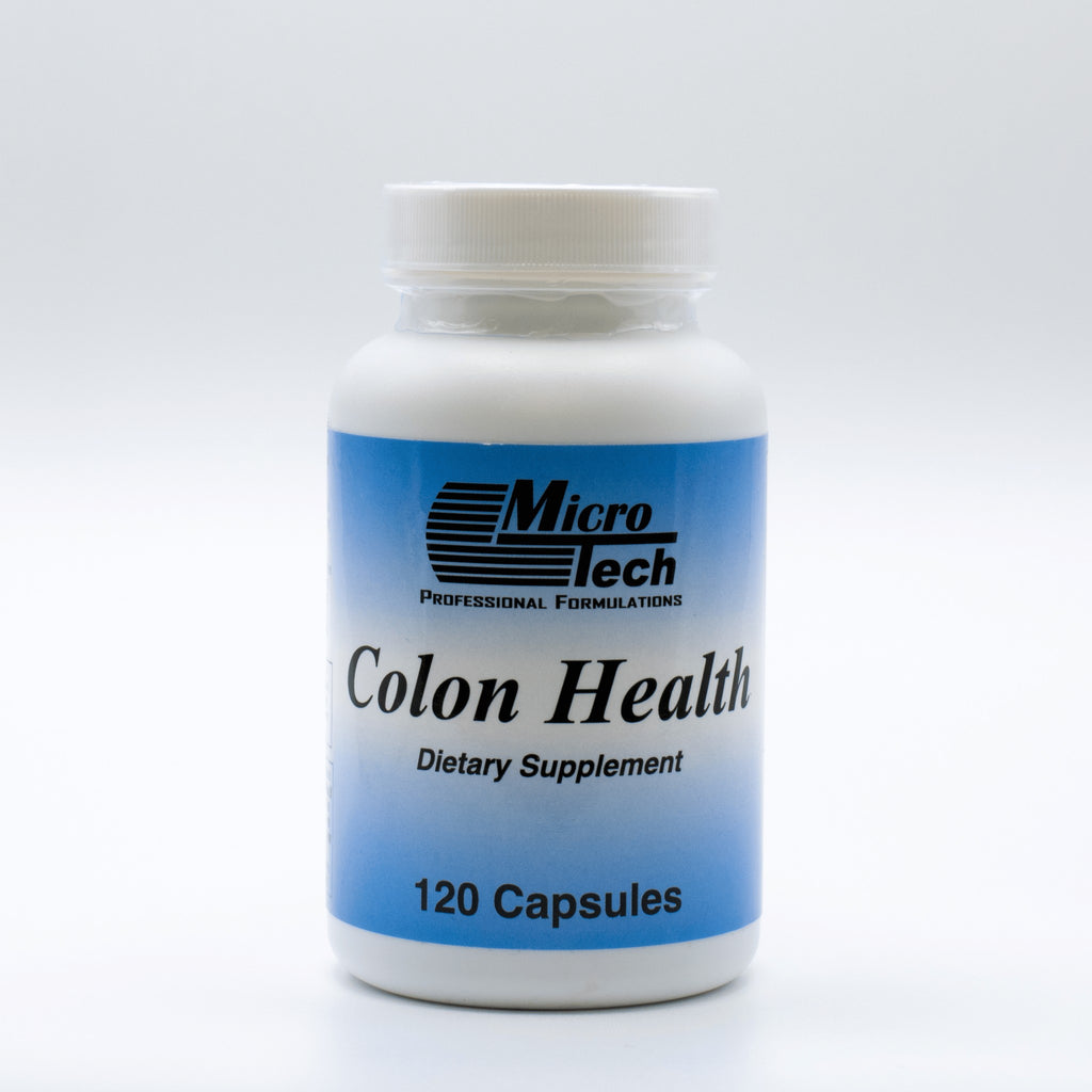 Colon Health digestive and colon support supplement