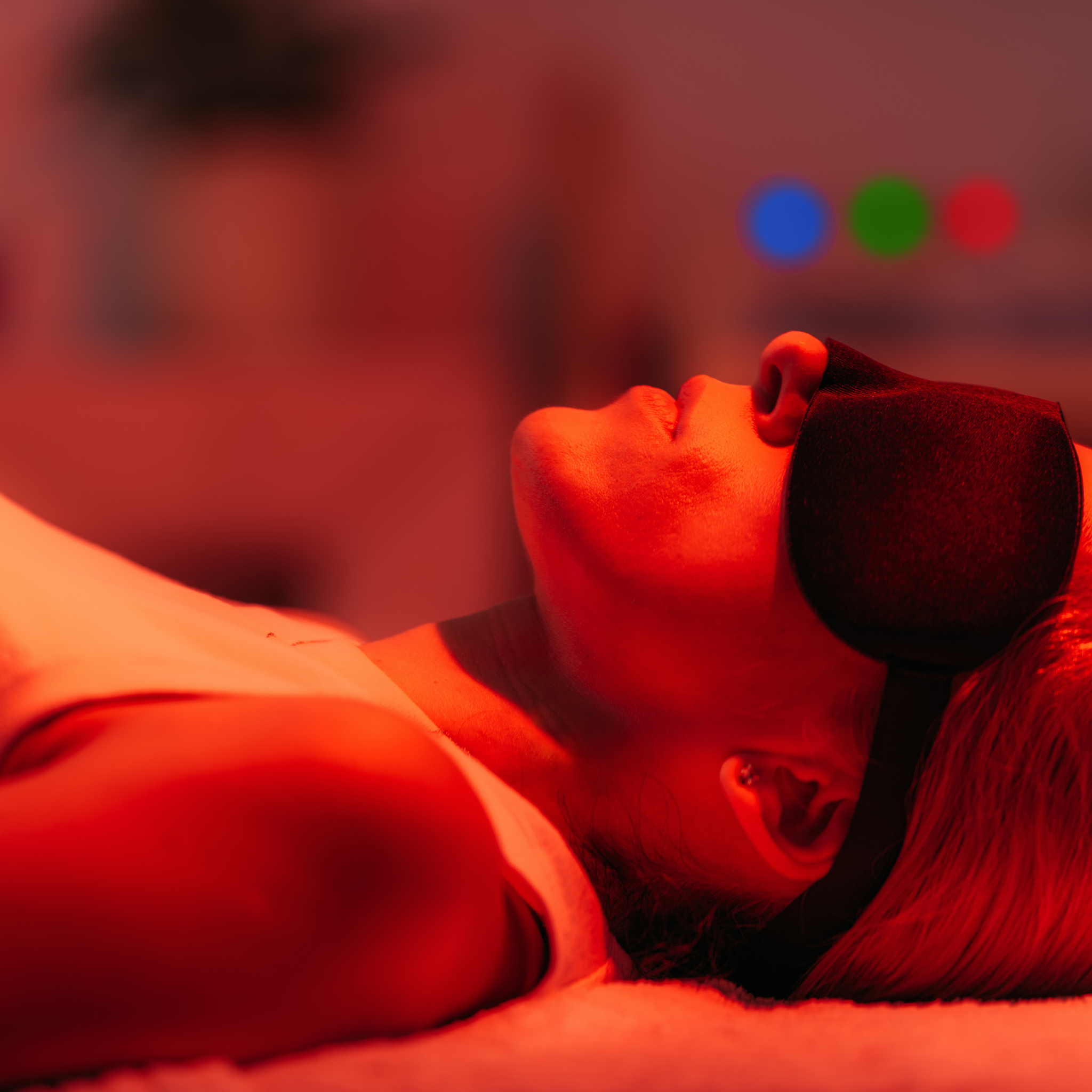 Free complimentary PEMF and Red Light Therapy intro session in Las Vegas for first-time visitors