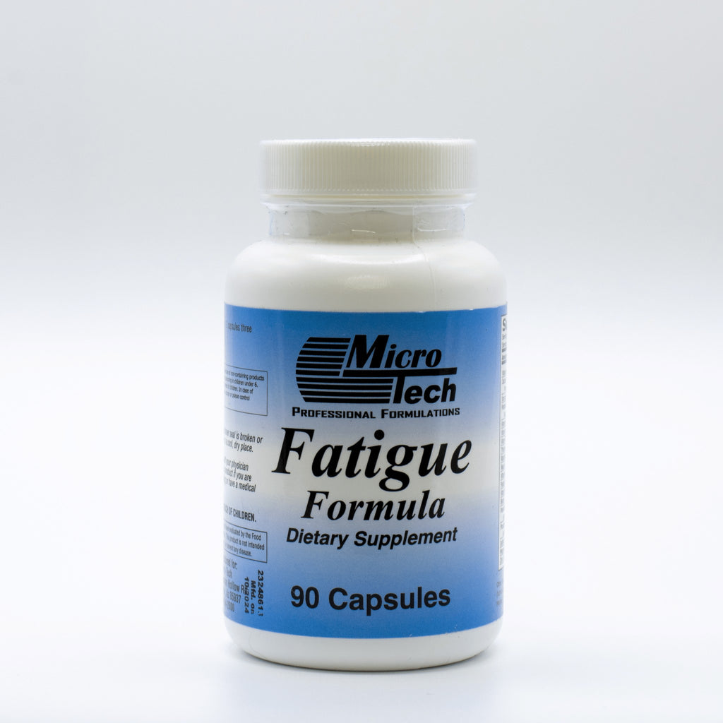 Fatigue Formula energy and metabolic support supplement
