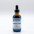 Hearty Tonic liquid circulation and cardiovascular support supplement front bottle