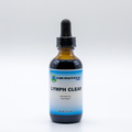 Lymph Clear lymphatic flow and immune support liquid supplement front bottle