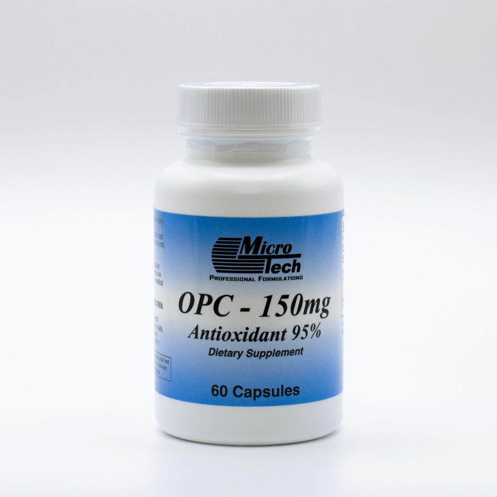OPC 150 Antioxidant immune and cellular defense support supplement