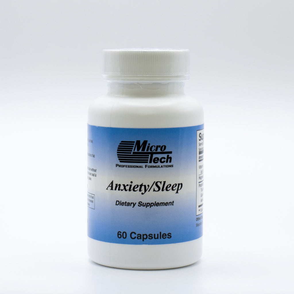 Relax Formula stress relief and sleep support supplement