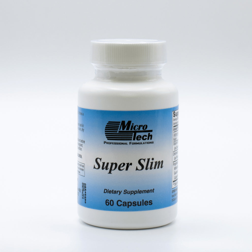 Super Slim metabolic and weight management support supplement